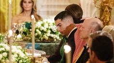 Ronaldo navštívil Bílý dům. Trump žertoval, že syn ho díky tomu víc respektuje