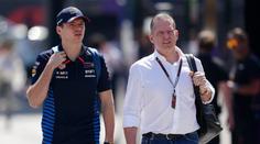 Není to žádný lhář. Verstappen prolomil mlčení a brání svého otce v kauze Horner