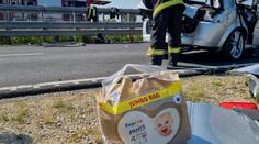 Rodina jela na dovolenou do Chorvatska. Tragickou nehodu přežilo jen batole