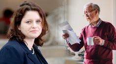 Ministryně Maláčová chce zvýšit odvody živnostníků! Kvůli důchodům