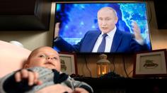 Rodiče pojmenovali syna Putin. Teď toho hořce litují