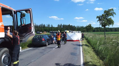 Při nehodě zemřela motorkářka Aneta (†18). Táta chce splnit její velké přání