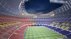 Svatba na Camp Nou? Žádný problém. Barca se snaží vydělat, jak se dá