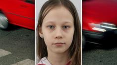 Stopa po zmizelé Míše? Někdo láká děti do červeného auta!