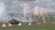 Češi velí cvičení jednotek NATO na Slovensku. Účastní se ho tisíc vojáků
