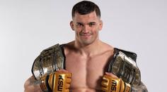 Nejlepší muž mimo UFC mění působiště. Svým rozhodnutím všechny překvapil