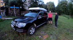 Rodina z Česka bourala v zahraničí. I přes drahé pojištění ji návrat vyšel na tisíce
