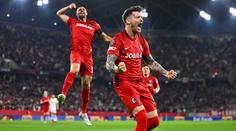 Evropská liga – sestřih: Freiburg vs. Braga (7. 5. 2026)