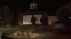 V Horoměřicích stříleli na řidiče. Skončil v nemocnici