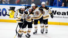 Pastrňák skóroval a Boston si vynutil rozhodující zápas o Stanley Cup!