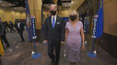 Program Bidenovy inaugurace: Vojáci, přehlídka i hymna od Lady Gaga