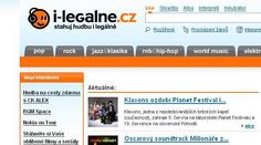 Hudba z i-legalne.cz jde na mobily
