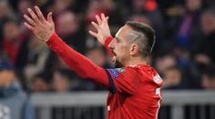 Po šlágru létaly facky: Ribéry se neudržel a odnesl to novinář!