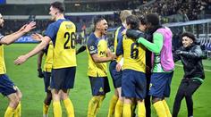 Liga mistrů – sestřih: Royale Union SG vs. Atalanta (28. 1. 2026)