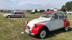 Legendární "kachna" a vozy, které měnily historii. Citroën slaví 100 let!