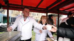 Recept na polévku podle primátora: 400 kapřích hlav a koňak