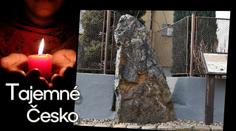 TAJEMNÉ ČESKO: Prastarý menhir stojí v pražské zástavbě