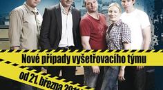 Kriminálka Anděl se LOUČILA rekordem! Dívalo se 1 175 tisíc lidí