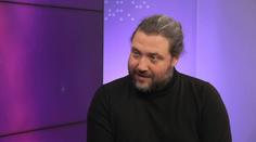 Snil jsem o tom být kuchařem, přiznal Slováček mladší. Děkuje bohu, že se tak nestalo