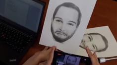 Chtěl muž z identikitu utéct ze Slovenska? Měl už sbalené kufry!