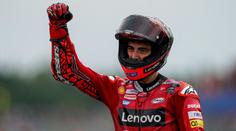 Hvězda MotoGP má průšvih. Po havárii jí naměřili téměř promile alkoholu