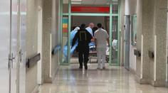 Dominik Feri se měl pokusit o sebevraždu. Záchranáři ho převezli do nemocnice