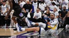 Začalo play-off NBA. Obhájce titulu zaváhal. Sacramento vyhrálo po 17 letech