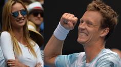 RAFO Z CESTY! Berdych zničil Nadala, dal mu i kanára!