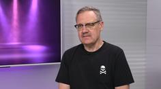 David Matásek si nechal udělat test DNA. Překvapilo ho, kdo jsou jeho předci