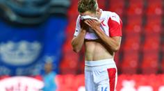 České týmy nad propastí, místo v Evropě může zachránit jenom Slavia