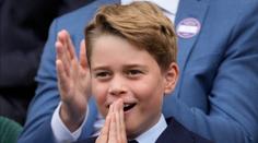 Princ George dostal od krále krásný dárek. Jako dítě ho miloval i William