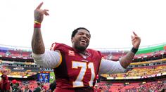 Rekordní smlouva: Williams se stal nejdražším tacklem v historii NFL