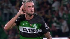 Liga mistrů: Sporting Lisabon vs. Lille – 17. 9. 2024