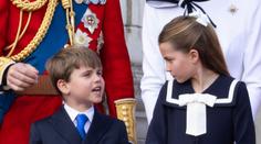 Princ Louis opět nezklamal. Krotit ho musela sestřička Charlotte