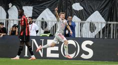 Ligue 1 – sestřih: Nice vs. Olympique Lyon (18. 10. 2025)