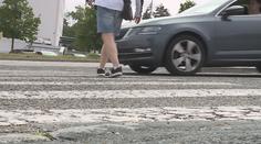 Chodkyně ukázala, ať řidič jede. Ženu na druhé straně neviděl a srazil ji