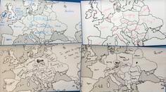 Američany zaskočila mapa Evropy! Podívejte se, jak v testu dopadlo Česko!