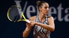 Kristýna Plíšková se kvalifikovala v Dauhá. Finalistka AO selhala