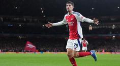 Liga mistrů: Arsenal vs. Paris Saint-Germain – 1. 10. 2024