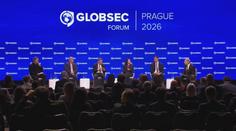 Globsec hostí i hlavu běloruské opozice. Diktátoři nejsou nesmrtelní, řekla Cichanouská
