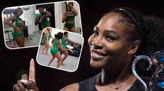 Serena jásá: Radost má z premiéry svůdných Nigerijek na ZOH 2018!