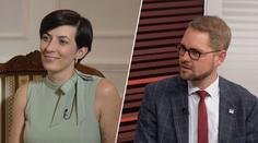 TOP 09 si zvolí nového předsedu, kandidát je zatím jen jeden