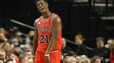 Jako legenda! Číslo 21 připomnělo Chicagu slavného Jordana