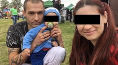 Po Nikol zůstal malý chlapec. "Vůbec nevím, co mu řeknu," smutní jeho táta