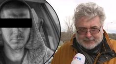 Vražda Dominika: Zdrcený otec poslal vzkaz lidem, kteří pomohli