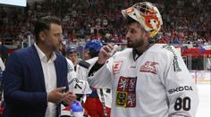 Pavelec má o brankářích pro MS jasno. Vysvětlil, proč nevzal Dostála a Mrázka