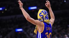 Golden State vyhrál nad San Antoniem a získal mečbol!