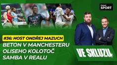 Ve skluzu #36: Beton v Manchesteru, Haaland i Rodri. Jaká je situace Hranáče?