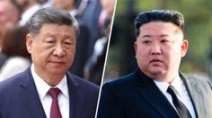 Velké setkání v Severní Koreji. Téma jednání je utajené