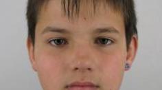 Daniel (14) odešel z domova, rodiče mají strach. NEVIDĚLI JSTE HO?